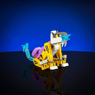 Legendary Beasts Mini Build Bricker Builds