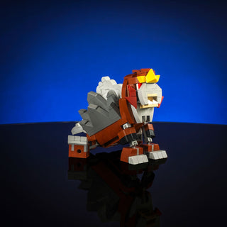 Legendary Beasts Mini Build Bricker Builds