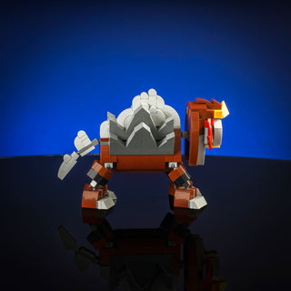 Legendary Beasts Mini Build Bricker Builds