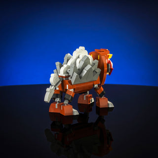 Legendary Beasts Mini Build Bricker Builds