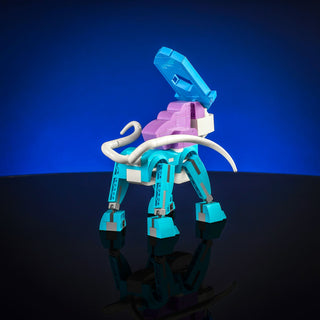 Legendary Beasts Mini Build Bricker Builds