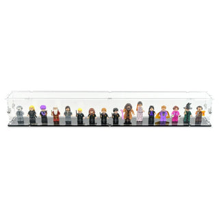 16 LEGO Minifigures Display Case