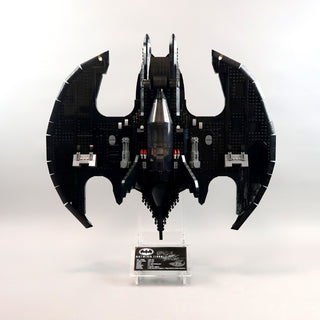 Display Stand for LEGO Batwing 1989 UCS 76161 Display Case iDisplayit