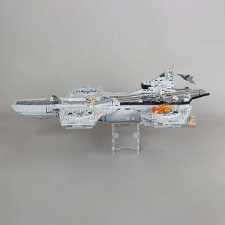 2in1 Display Stand for LEGO S.H.I.E.L.D. Helicarrier 76354