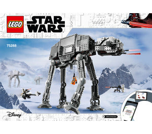 75288-AT-AT - INSTRUCTIONS ONLY Instructions LEGO®