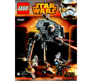 75083- AT-DP - INSTRUCTIONS ONLY Instructions LEGO®