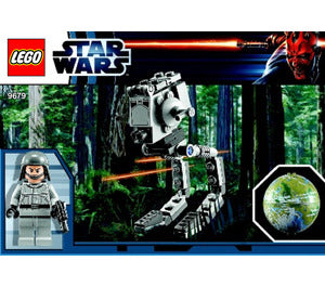 9679-AT - ST & Endor - INSTRUCTIONS ONLY Instructions LEGO®
