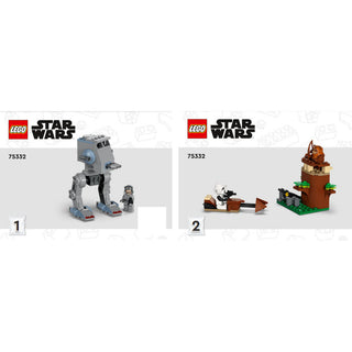75332-AT-ST - INSTRUCTIONS ONLY Instructions LEGO®
