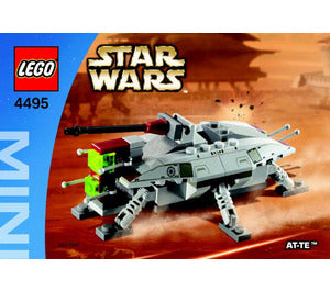 4495-AT-TE - Mini - INSTRUCTIONS ONLY