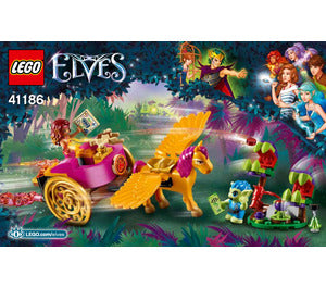 41186-Azari & the Goblin Forest Escape - INSTRUCTIONS ONLY