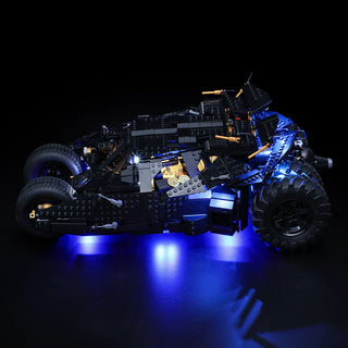 Lighting Kit for DC Batman Batmobile Tumbler, 76240 United Brick Co®
