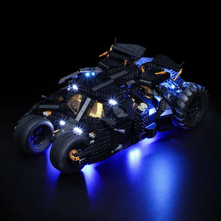 Lighting Kit for DC Batman Batmobile Tumbler, 76240 United Brick Co®