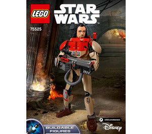 75525-Baze Malbus - INSTRUCTIONS ONLY Instructions LEGO®