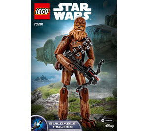 75530-Chewbacca - INSTRUCTIONS ONLY Instructions LEGO®