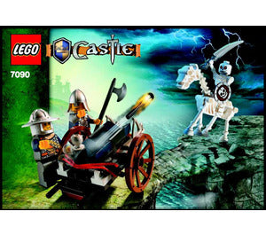 7090-Crossbow Attack - INSTRUCTIONS ONLY Instructions LEGO®