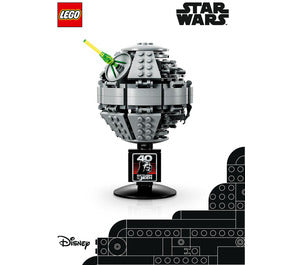 40591-Death Star II - INSTRUCTIONS ONLY Instructions LEGO®