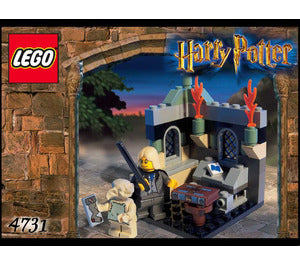 4731-Dobby's Release - INSTRUCTIONS ONLY Instructions LEGO®