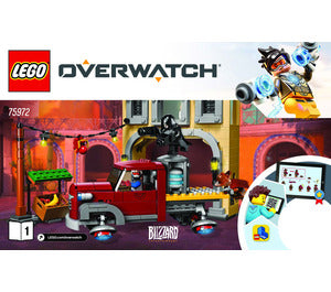 75972-Dorado Showdown - INSTRUCTIONS ONLY Instructions LEGO®