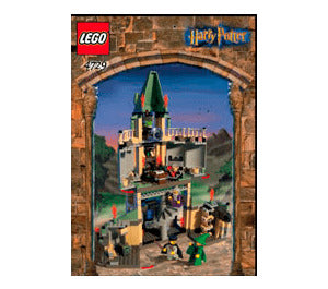 4729-Dumbledore's Office - INSTRUCTIONS ONLY Instructions LEGO®