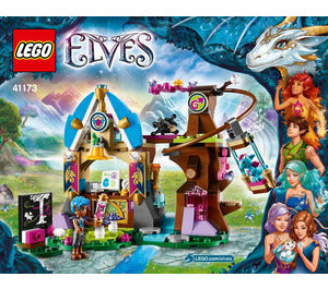 41173-Elvendale School of Dragons - INSTRUCTIONS ONLY