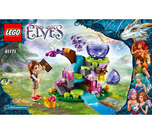 41171-Emily Jones & the Baby Wind Dragon - INSTRUCTIONS ONLY