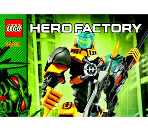 44012-Evo - INSTRUCTIONS ONLY