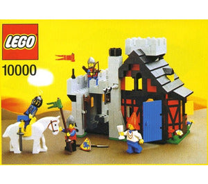 10000-Guarded Inn - INSTRUCTIONS ONLY Instructions LEGO®
