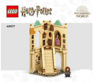 40577-Hogwarts: Grand Staircase - INSTRUCTIONS ONLY Instructions LEGO®