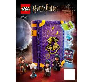 76396-Hogwarts Moment: Divination Class - INSTRUCTIONS ONLY Instructions LEGO®