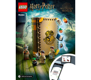 76384-Hogwarts Moment: Herbology Class - INSTRUCTIONS ONLY Instructions LEGO®