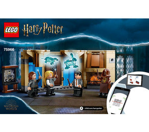 75966-Hogwarts Room of Requirement - INSTRUCTIONS ONLY Instructions LEGO®