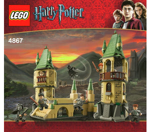 4867-Hogwarts - INSTRUCTIONS ONLY Instructions LEGO®