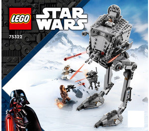 75322-Hoth AT-ST - INSTRUCTIONS ONLY Instructions LEGO®