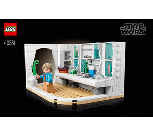 40531-Lars Family Homestead Kitchen - INSTRUCTIONS ONLY Instructions LEGO®