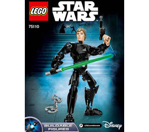 75110-Luke Skywalker - INSTRUCTIONS ONLY Instructions LEGO®
