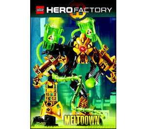 7148-Meltdown - INSTRUCTIONS ONLY