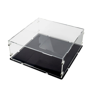 LEGO Minifigure Army Display Case (32x32 Base Plate) Display Case iDisplayit