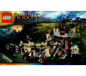 79012-Mirkwood Elf Army - INSTRUCTIONS ONLY Instructions LEGO®