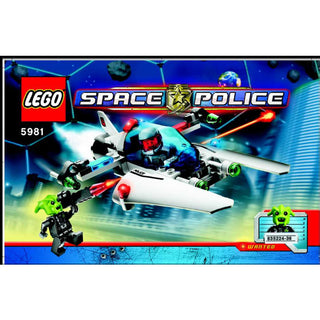 5981-Raid VPR - INSTRUCTIONS ONLY