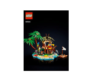 40566-Ray the Castaway - INSTRUCTIONS ONLY