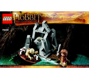 79000-Riddles for The Ring - INSTRUCTIONS ONLY Instructions LEGO®