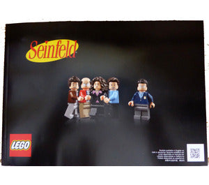 21328-Seinfeld - INSTRUCTIONS ONLY