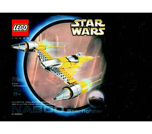 10026-Naboo Starfighter - UCS - INSTRUCTIONS ONLY Instructions LEGO®