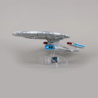 2in1 Display Stand for LEGO Star Trek U.S.S. Enterprise NCC-1701-D 10356