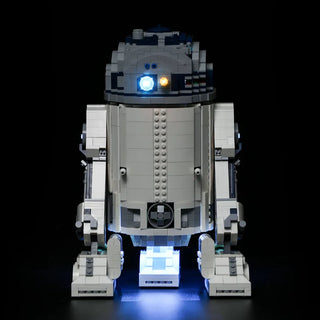 Lighting Kit for R2-D2, 75308 United Brick Co®