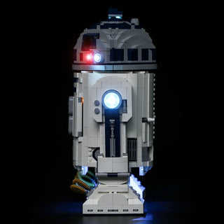 Lighting Kit for R2-D2, 75308 United Brick Co®
