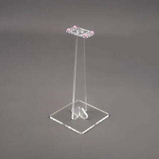 24cm Flat Display Stand for LEGO Models