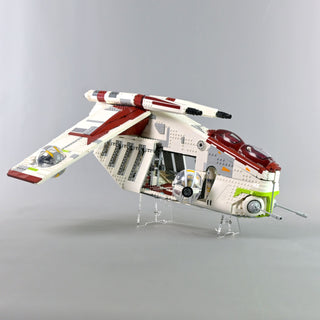 Display Stand for LEGO 75309 UCS Republic Gunship Display Case iDisplayit