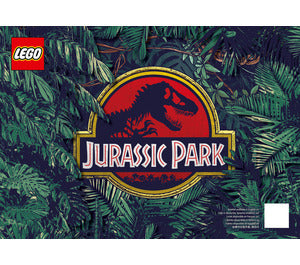 76956-T. rex Breakout - INSTRUCTIONS ONLY