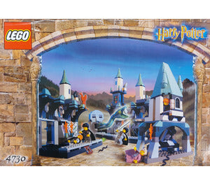 4730-The Chamber of Secrets - INSTRUCTIONS ONLY Instructions LEGO®